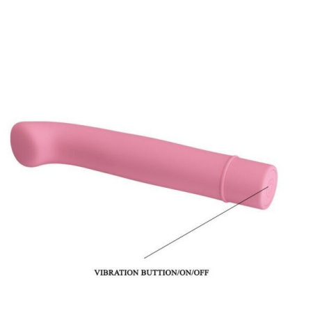 Вибратор Bogey, Pink || 