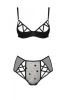 LOVELIA BIKINI black S/M - Passion || 
