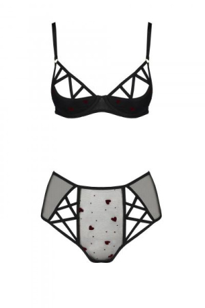 LOVELIA BIKINI black S/M - Passion || 