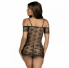 Бебидолл Jennifairy babydoll S/M черный || 