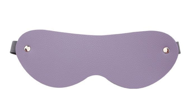 Маска Soft Blindfold, Violet