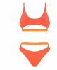 410892 Купальник Obsessive Miamelle tangerine М || 