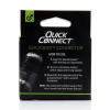 Адаптер Fleshlight Quickshot Quick Connect для соединения двух Квикшотов в одну игрушку || 