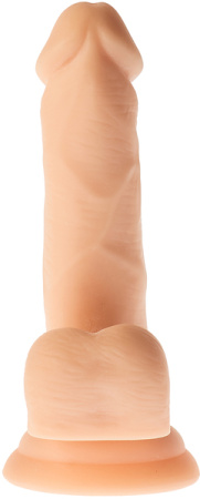 Гибкий фаллоимитатор Dream Toys MR. DIXX NAUGHTY NICK 5.5INCH DILDO || 