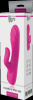 DT21799 Вибратор для стимуляции точки G и клитора Dream Toys VIBES OF LOVE FLEXIBLE G-SPOT VIBE || 