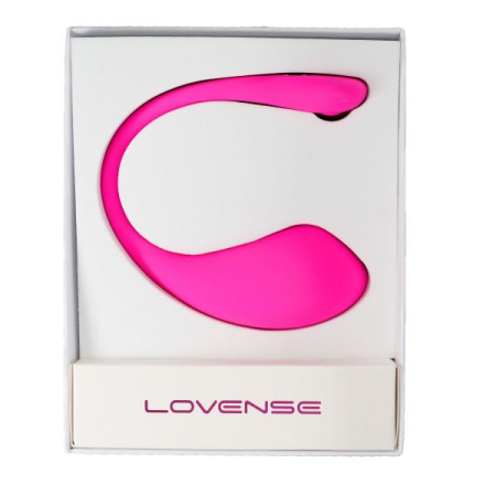 Смарт виброяйцо Lovense Lush 3 || 