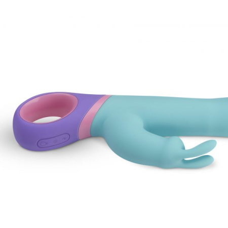Вибратор кролик с ротацией PMV20 Meta - Rabbit Vibrator || 