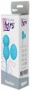 Вагинальные шарики с дистанционным пультом DREAM TOYS BEEHIVE BLUE || 