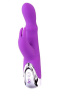 Вибромассажер Kiss Bunny, Purple
