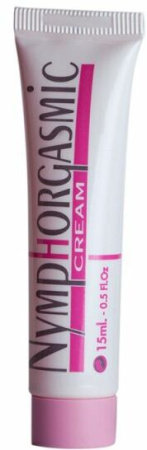 Возбуждающий крем для женщин NYMPHORGASMIC CREAM || 