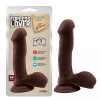 Фаллоимитатор Topless Lover, Brown || 