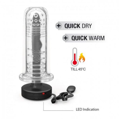 Нагреватель Dorcel QUICK WARM || 