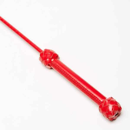 Стек Leather Turkish Head Knot, Red || 