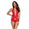Боди 853-TED-3 teddy red S/M