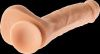 Гибкий фаллоимитатор DREAM TOYS MR. DIXX MAGIC MILO 8.3INCH DILDO || 
