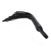 Флогер BDSM-NEW PVC Whip Thick, Black || 