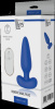 DT21837 Анальная пробка с дистанционным управлением Dream Toys CHEEKY LOVE REMOTE ANAL PLUG || 