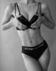 Трусы-стринги для страпона Strap-On-Me HEROINE HARNESS - S || 