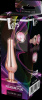 DT21828 Анальная пробка конической формы Dream Toys GLEAMING LOVE ROSE GOLD PLEASURE PLUG L || 
