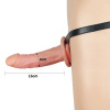 Страпон Unisex Hollow Strap On || 
