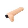 Вибромассажер 7.5" Vibrating Cock No.02 || 
