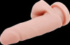 Фаллоимитатор с двойной плотностью MR. DIXX 5.7INCH DUAL DENSITY DILDO || 