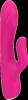 DT21799 Вибратор для стимуляции точки G и клитора Dream Toys VIBES OF LOVE FLEXIBLE G-SPOT VIBE || 