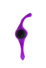 Эрекционное виброкольцо Adrien Lastic Lingus MAX Violet с язычком для стимуляции клитора || 
