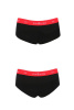 Трусики-шортики Passion PS003 PANTIES black, size XL || 