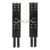 Оковы Obediense, Smooth Black || 