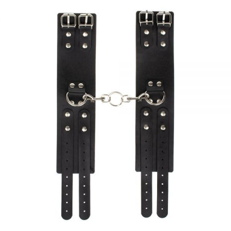 Оковы Obediense, Smooth Black || 