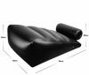 Подушка для секса DARK MAGIC RAMP WEDGE INFLATABLE CUSHION || 