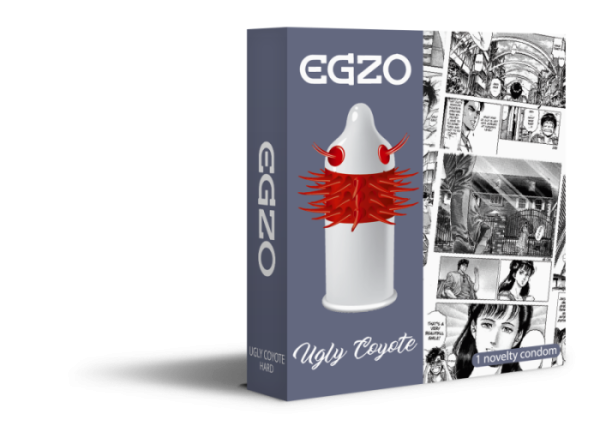 Презервативы Uglu Coyot