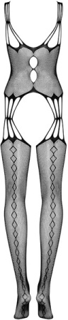 Kомбинезон Obsessive Bodystocking G321 S/M/L || 