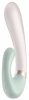 Вибратор кролик Satisfyer Heat Wave Mint