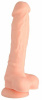 Фаллоимитатор силиконовый DREAM TOYS DUAL DENSITY DILDO