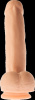 Гибкий фаллоимитатор DREAM TOYS MR. DIXX MAGIC MILO 8.3INCH DILDO || 
