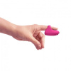 Вибратор на палец Dorcel MAGIC FINGER Rose перезаряжаемый, 3 режима работы || 