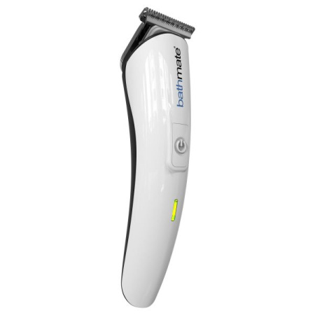 Триммер для интимных зон Bathmate Trimmer, с насадками 1-4мм, 3мм, 6мм, 9мм, 12мм || 