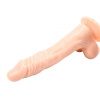 Фалломитатор 8.5" Dildo, Flesh || 