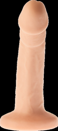 Гибкий фаллоимитатор Dream Toys MR. DIXX TROUBLE TONY 7.1INCH DONG || 
