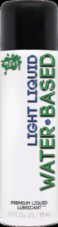 Лубрикант на водной основе Wet Light Liquid, 89 мл