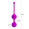 Вагинальные шарики Kegel Tighten Up II || 