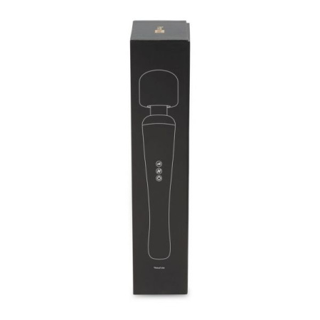 Вибромассажер wand с тремя насадками Pornhub Spell Wand Set, мощный || 