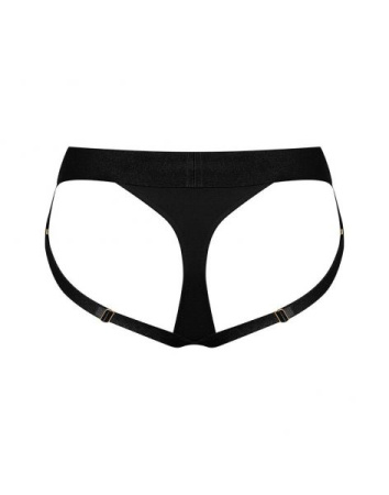 Трусы-стринги для страпона Strap-On-Me HEROINE HARNESS - M || 