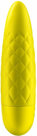 Минивибратор Satisfyer Ultra Power Bullet 5 Yellow || 