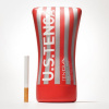 Мастурбатор Tenga US Soft Tube Cup (мягкая подушечка большая) сдавливаемая || 
