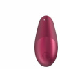 Бесконтактный стимулятор клитора Womanizer Liberty Red Wine || 