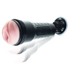 Крепление для душа Fleshlight Shower Mount, присоска с креплением к мастурбатору Флешлайт || 