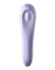 Смарт вибратор и вакуумный стимулятор 2-в-1 Satisfyer Dual Pleasure Mauve || 